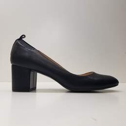 Ann Taylor Black Heel Womens Shoe Size 9M