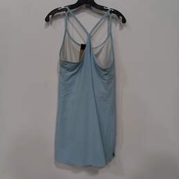 The North Face Aqua Blue Hike Dress Women's Size L alternative image