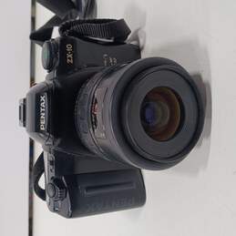 Pentax ZX-10 Film Camera & Soft Case alternative image
