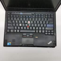 Lenovo ThinkPad X301 13in Laptop Intel Core 2 Duo U9400 CPU 4GB RAM NO HDD alternative image