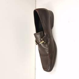 Kenneth Cole brown Loafers Size 10 alternative image