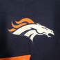 Mens Denver Broncos Phillip Lindsay 30 Football-NFL Pullover T-Shirt Size XL image number 3