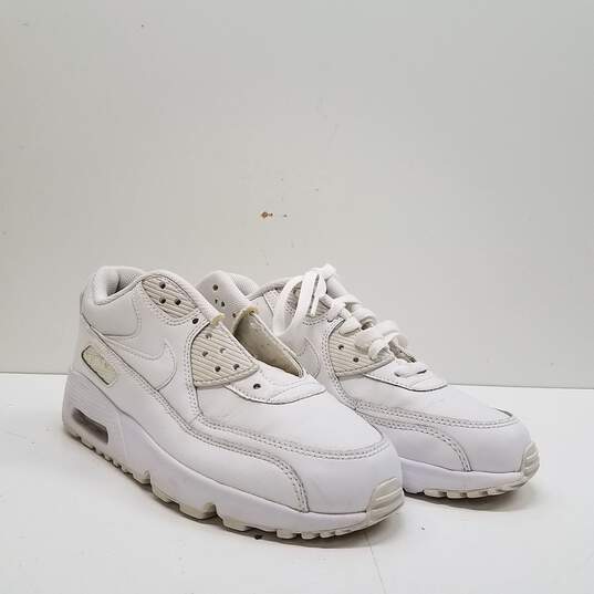 Nike Air Max Women White Size 8/Size 6.5Y image number 3
