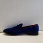 NYX Velvet Tassel Loafers Royal Blue 11 image number 2