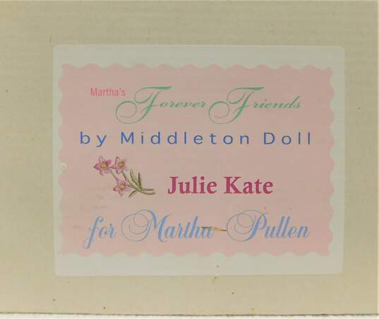 Forever Friends Middleton Julie Kate For Martha Pullen Sugar N Spice Doll IOB image number 5