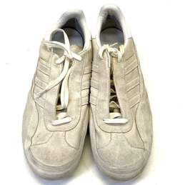 Adidas Y-3 Gazelle Cream White Sneaker Casual Shoes Men 10.5 alternative image