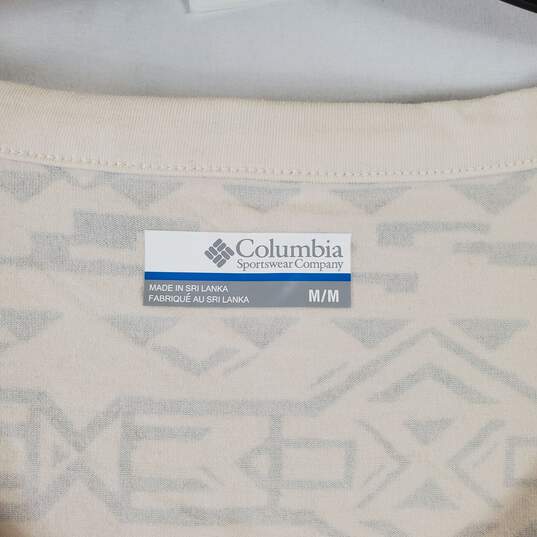 Columbia Women's White/Black Long Sleeve SZ M NWT image number 3