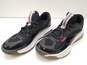 Air Jordan Air 200E Black White Fire Red Athletic Shoes Men's Size 12 image number 1