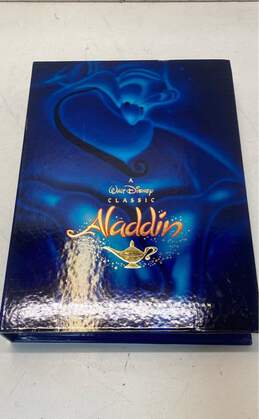 Walt Disney's "Aladdin" Deluxe Collector's Video Edition