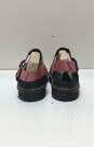 Dr. Martens Voss Glitter Leather Platform Sandals Pink 9 image number 4