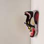 Nike Air Max 200 Black Bright Crimson Youth 4Y image number 2