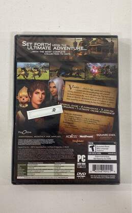 Final Fantasy XI Online Ultimate Collection - PC (Sealed) alternative image