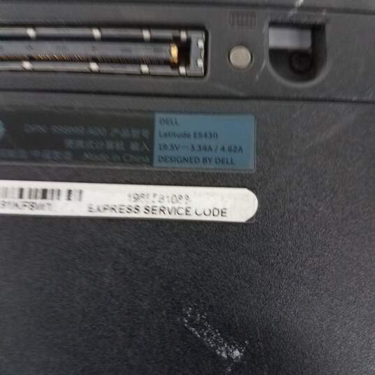 Dell Latitude E5430 for Parts and Repair image number 4