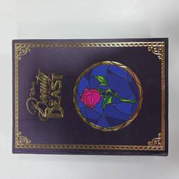BEAUTY AND THE BEAST  GREETING CARDS IOB
