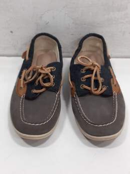 Sperry Women's Bluefish Boat Shoes Size 8.5M