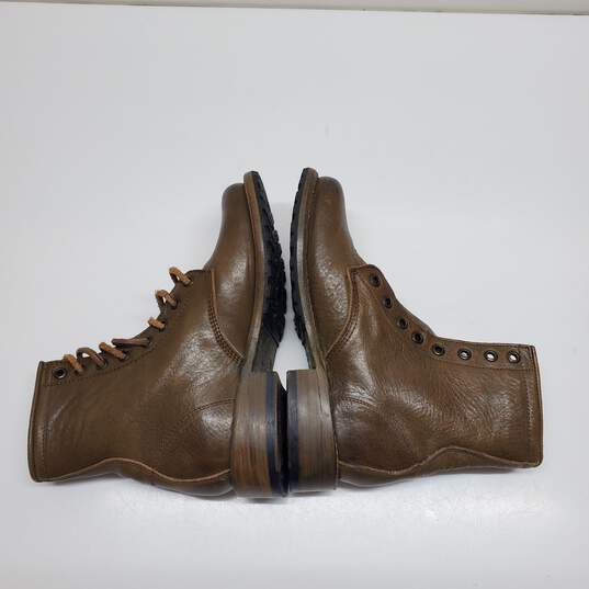 Freebird by Steven CHUCK Combat Boots Size 5 image number 3