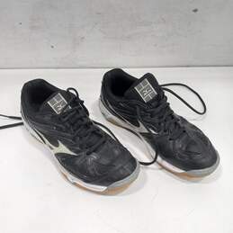 Women’s Mizuno Wave Bolt 6 Volleyball Shoes Sz 9
