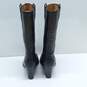 Frye Fiona Studded Mid Leather Boots Women's Size 6.5M image number 5