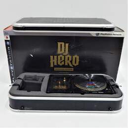 PS3 DJ Hero Renegade Edition Eminem *NOT COMPLETE*
