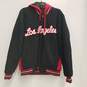 NBA Men's Los Angeles Clippers Reversible Hooded Jacket Sz. L image number 1