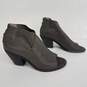 Eileen Fisher Open Toe Booties Size 6.5 image number 2