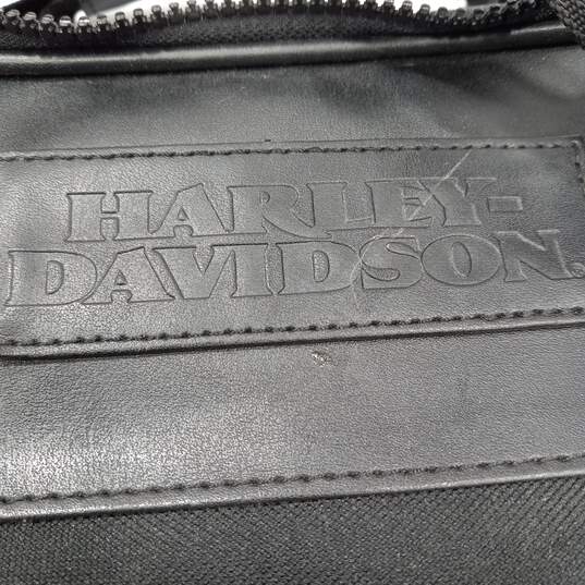 Black Harley Davidson Side-bag image number 4