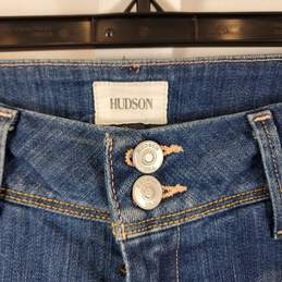 Hudson Women's Blue Jeans SZ 29 NWT alternative image