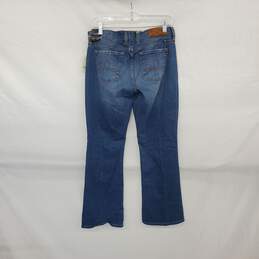 Lucky Brand Blue Cotton Sophia Boot Cut Jeans WM Size 8/29 NWT alternative image