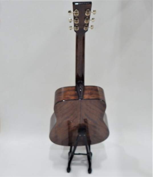 Recording King Brand RD-T16 Model Wooden Acoustic Guitar image number 3