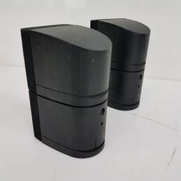 Bose Double Dual Cube Direct Reflect Speakers Lifestyle Acoustimass X2 alternative image