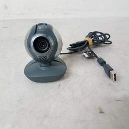 (V-U0006) USB Webcam 1.3 Megapixel RightLight & RightSound Technology - Tested