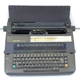 Sharp Electronic Typewriter PA-3110II alternative image