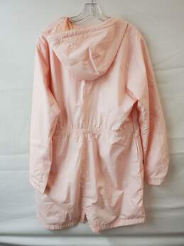 The North Face Pink Salt Rissy Rain Jacket Womens Size XL alternative image