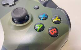 Microsoft Xbox One controller - Armed Forces alternative image