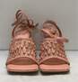 Sam Edelman Candice Sandal Pump Heels Shoes Size 7 image number 2