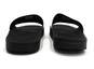 adidas Black & White adilette Cloudfoam Slides Men's Shoe Size 10 image number 3