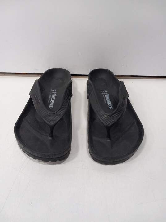 Women’s Birkenstock Honolulu EVA Slip-On Sandals Sz 40/9.5 image number 1