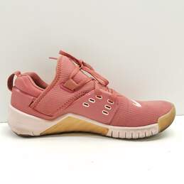 Nike Free Metcon 2 Light Redwood Women's Athletic Shoes Size 8.5 alternative image