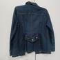 Isaac Mizrahi Women's Jean Jacket Size M image number 2