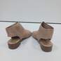 Steve Madden Blush Pink Knitted Jevers Style Heels Size 4 image number 3