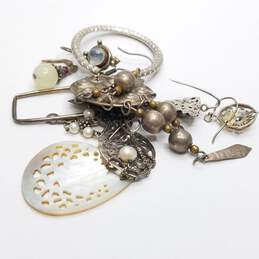 Precious Scrap Metal Jewelry 31.7g