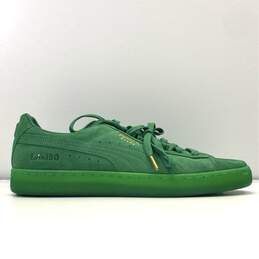 Puma X Haribo Leather Suede Sneaker Green 11