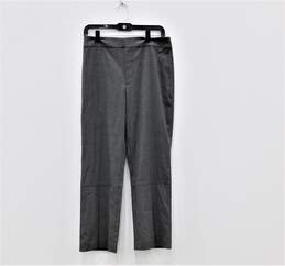 Club Monaco Women's Gray Dress Pants Size 8