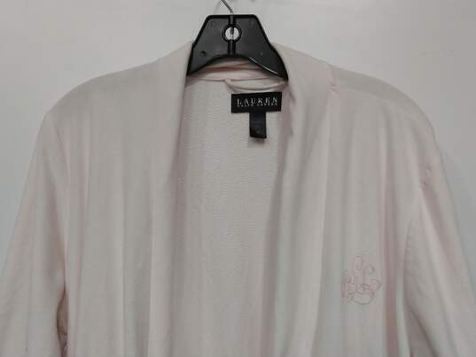 Ralph Lauren Women's Pink Robe Size Medium image number 3