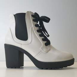 Women's Massimo Dutti Patent Leather Loafers, Black, Size EU 37/ US 5.5