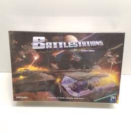 Gorilla Games Battlestations Second Edition