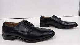 J. Ferrar Men's Blackmon Oxford Dress Shoes Size 8