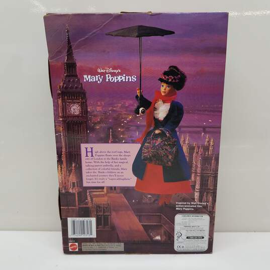 Vintage 1993 Disney's Mary Poppins Doll image number 2