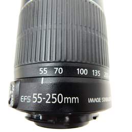 Canon Zoom Lens EF-S 55-250mm f/4-5.6 IS II alternative image