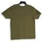 Grunt Style Mens Green Crew Neck Short Sleeve Pullover T-Shirt Size Large image number 2